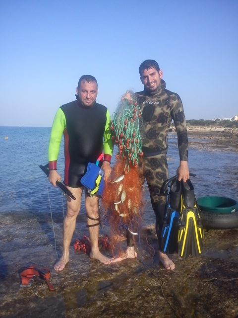 2011 fishing & first BBQ at the spot